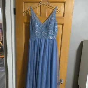 Bridesmaid dress